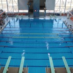 Центр водных видов спорта Невская волна